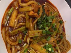 -胖老汉椒麻鸡清真新疆菜(西御街店)