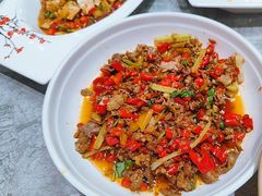 -农家湘菜(安亭店)
