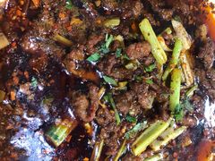 火爆牛肉-杨三孃跷脚牛肉(清凤时代店)