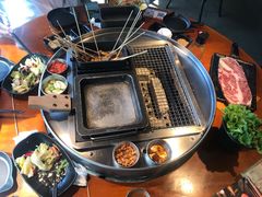 -伍丁·烤牛肋(和平东桥店)