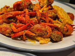 -杨氏青龙虾·羊蝎子(托乐嘉店)