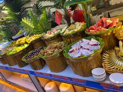 -布罗城堡自助烧烤(鸿通城购物中心店)