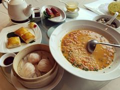 龙虾汤海皇西施泡饭-海逸海鲜酒家(古北店)