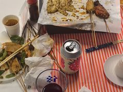 -七个烧烤·武汉大排档(翻身店)