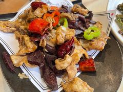 -那家老院子东北菜.饺子.小鸡炖蘑菇(宁山店)