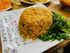 牛肉炒饭-顺姬冷面(长白西路店)