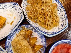 -曼生活·炸小吃糖水