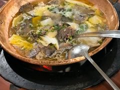 -朝伟清真铜瓢牛肉馆(三十年老·店)