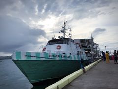 -长滩岛登岛码头