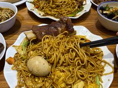 -萍姨抻面馆·鸡架冒菜(清湖店)