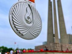 -唐山抗震纪念碑广场