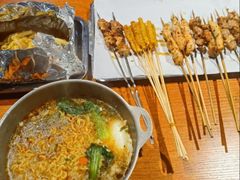 -京狮炙燥·精酿烧烤(首经贸店)