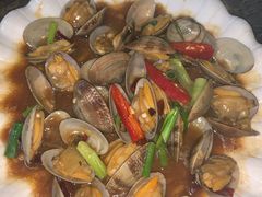 -美味海鲜大排档(明发美食地标店)