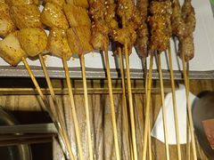 -不是烧烤·武汉烧烤·地道湖北菜(大成路店)