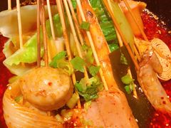 -串大叔炭火烤串·鸡西大冷面刀削面(总店)