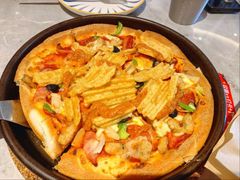 -必胜客(金狮广场店)