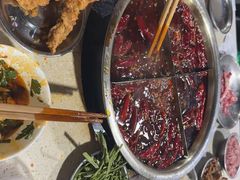 -渝味黄姐火锅(黄泥村店)