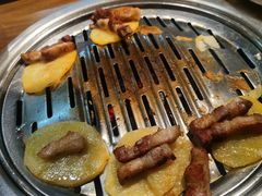 -·缸桶屋·韩式牛肋条自助烤肉(西湖D11店)