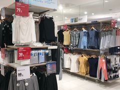 -优衣库(青岛伟东乐客城店)
