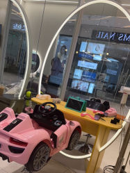 -爆米花儿童美发乐园(万象汇店)