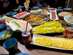 -快乐小羊火锅(河西王府井店)