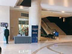 -天津滨海圣光皇冠假日酒店