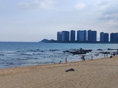 -日月湾海门游览区