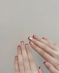 -闺蜜美甲