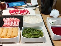 贡菜-海底捞火锅(海悦天地店)