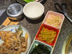 -正苑26年海鲜烤肉•牛尾汤汤饭(东港店)