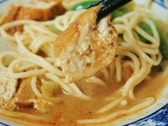 -亚肥沙茶面(黄厝店)