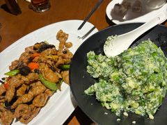 瓜尖老奶洋芋-怡得饭庄·宋大妈昆明菜·始于1996(滇池海埂大坝店)