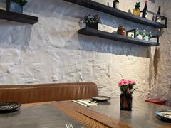 餐具摆设-Apollo·西班牙小酒馆(安福路店)