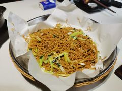 炒面-味可道美食坊(福基路店)