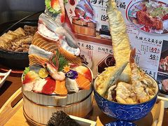 -千代武日本料理(哈西店)