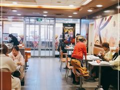 大堂-麦当劳(小白楼店)