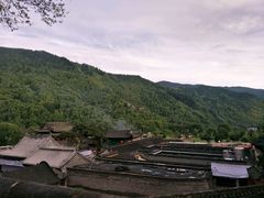 -五台山正觉全素斋