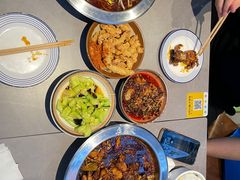 -耍盆友·重庆江湖菜(百子湾店)