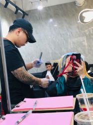 -Tipo Hair salon（明星）店