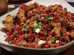 -拾捌川·自贡爆炒(新街口店)