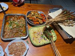 -86烧烤 | 江湖菜(石人总店)
