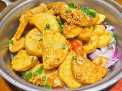 -青海名吃尕张娃非遗烤肉(海湖总店)