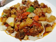-一醒·手工面·西北传统小吃(新南凯德店)