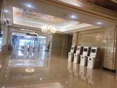 大堂-名流健康体检中心·上海名宾门诊部