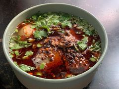 牛肉面-臻老板牛肉面(光华路SOHO店)
