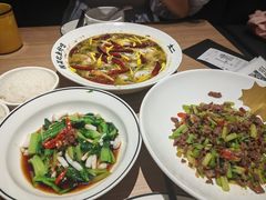 -太二酸菜鱼(兴业太古汇店)