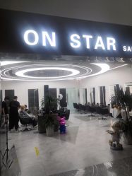 -ON STAR SALON