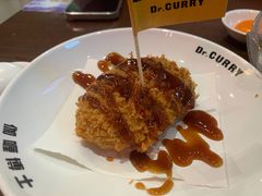 -伽喱博士 Dr.CURRY咖喱饭(太阳宫咖喱店)