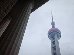 -陆家嘴空中步行连廊