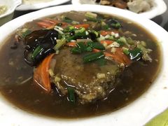蒸鳝鱼-中元酒楼侏儒三蒸(建新东区店)